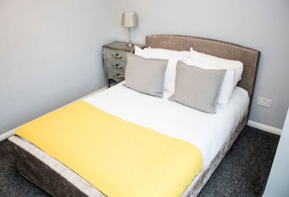 Edinburgh Playhouse Apartments Standard Apartment, 2 Bedrooms 8