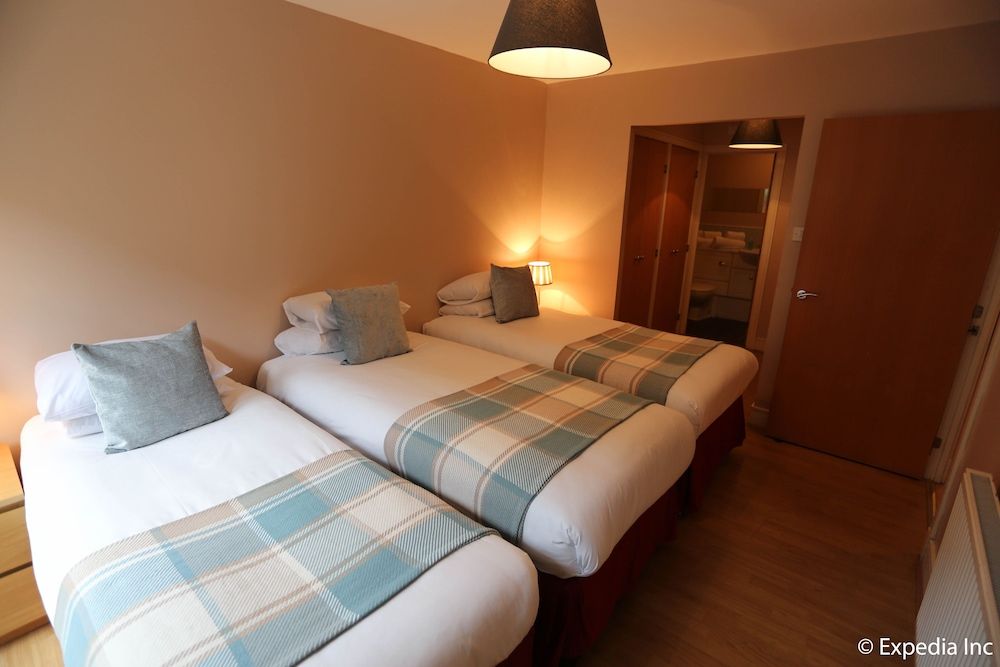 undefined Edinburgh Playhouse Apartments