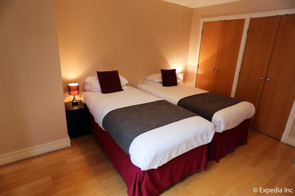 Edinburgh Playhouse Apartments Standard Apartment, 2 Bedrooms 4