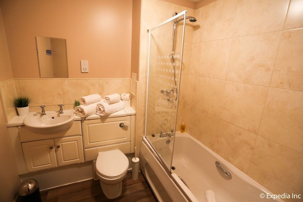 Edinburgh Playhouse Apartments Standard Apartment, 2 Bedrooms 16