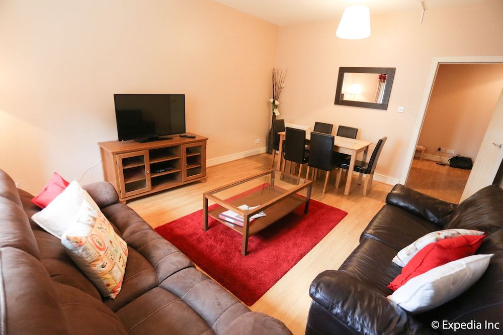Edinburgh Playhouse Apartments Standard Apartment, 2 Bedrooms 20