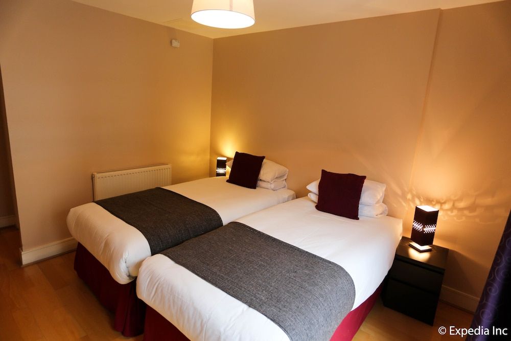 Edinburgh Playhouse Apartments Standard Apartment, 2 Bedrooms 2
