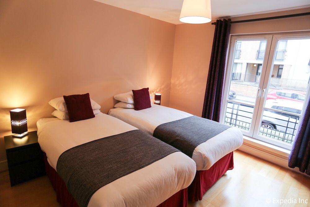 Edinburgh Playhouse Apartments Standard Apartment, 2 Bedrooms 3