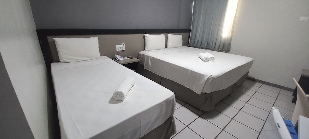Economy Triple Room