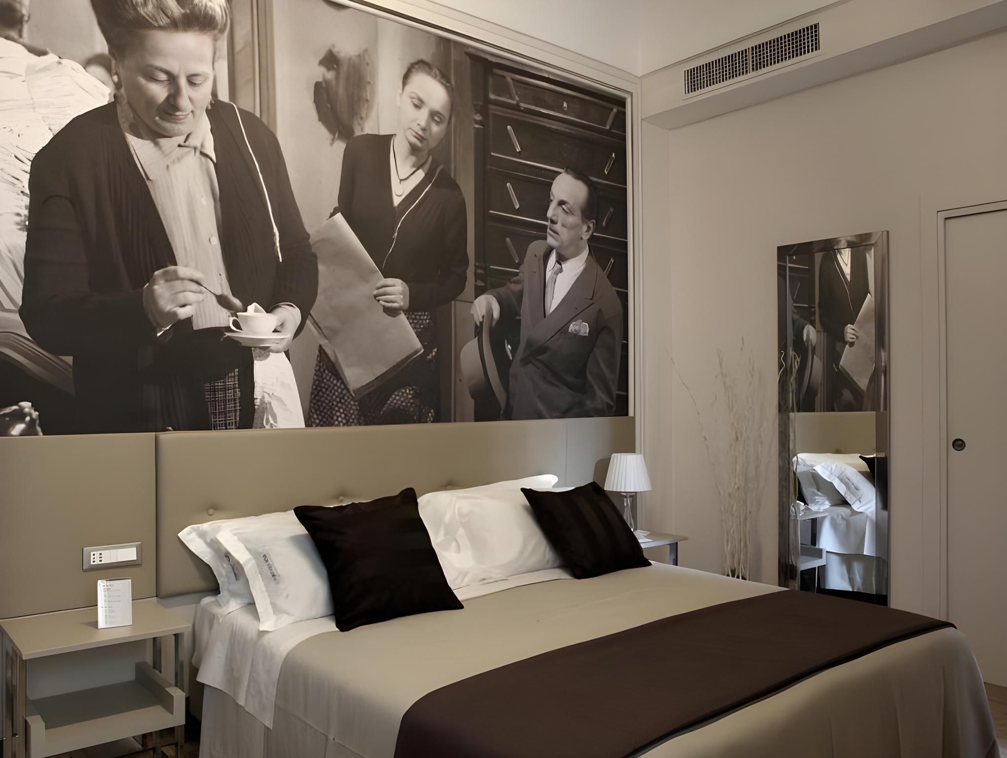 undefined Partenope Relais 6