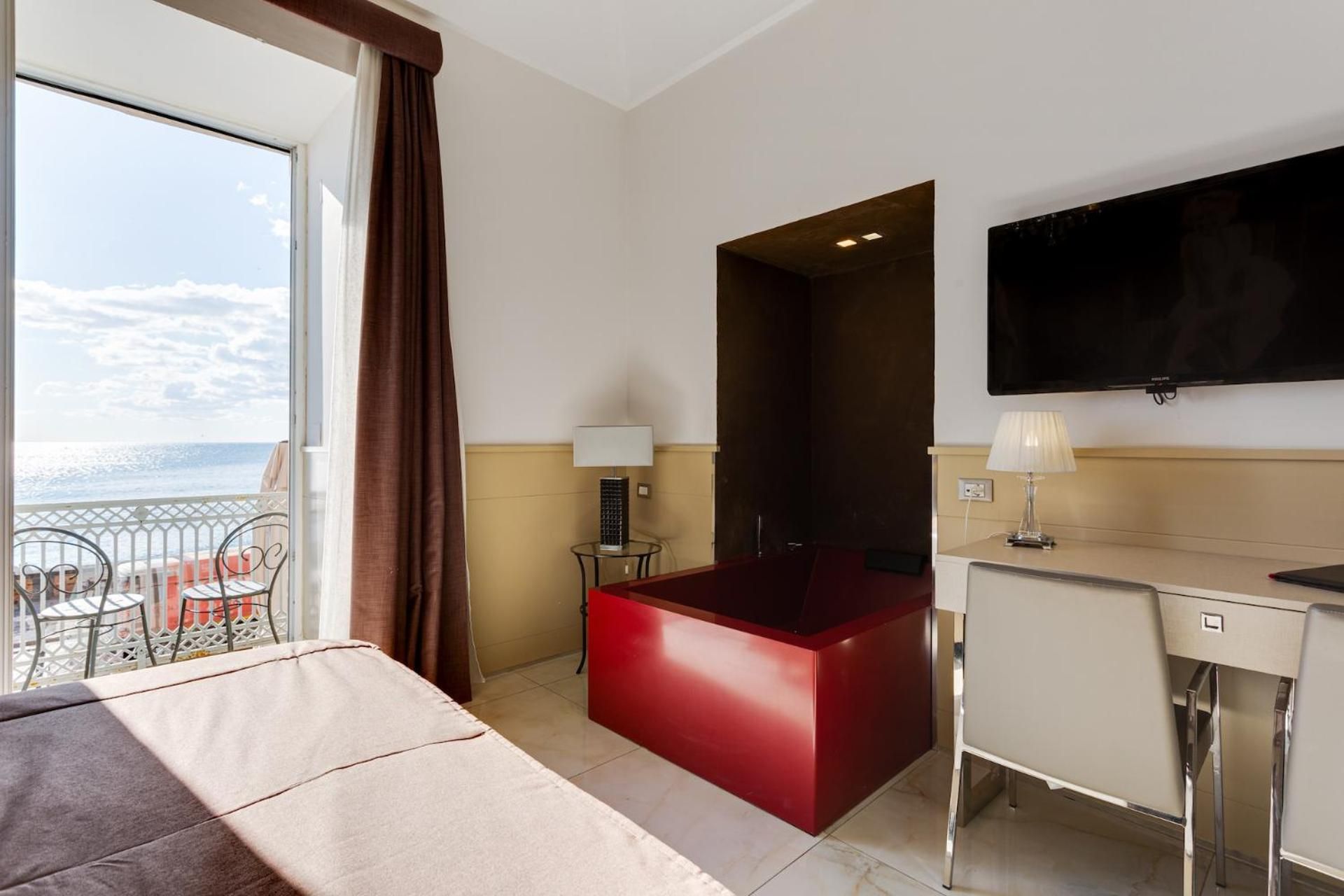 Junior Suite with Sea View