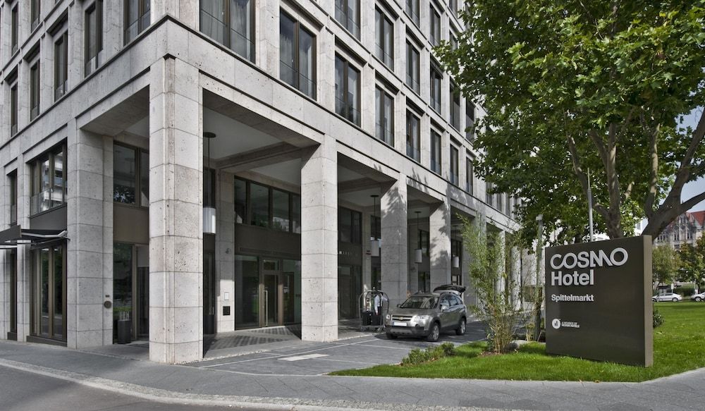 undefined COSMO Hotel Berlin Mitte 7