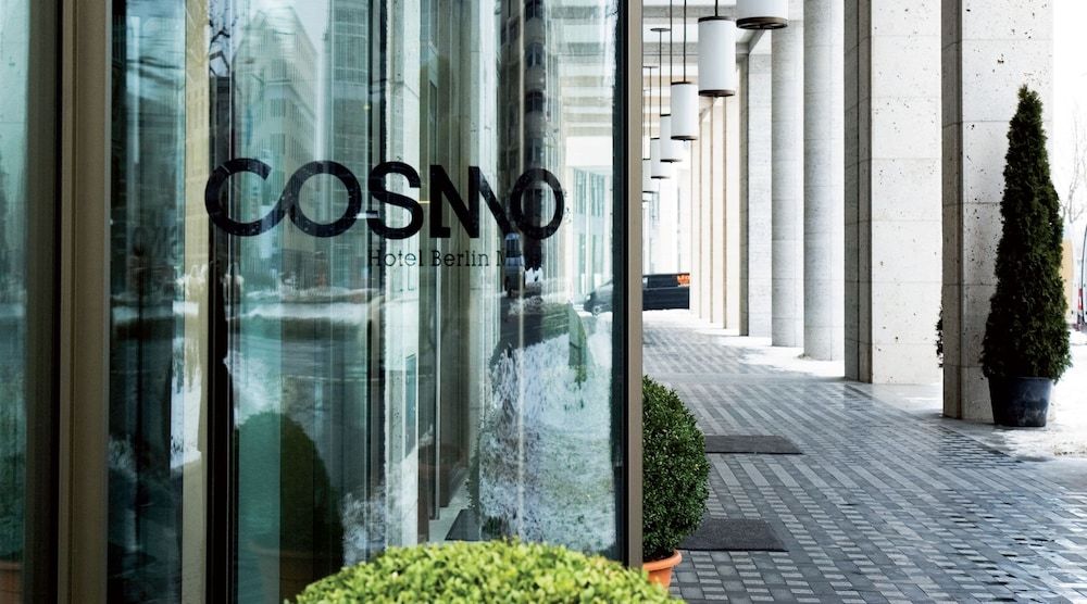 undefined COSMO Hotel Berlin Mitte 5