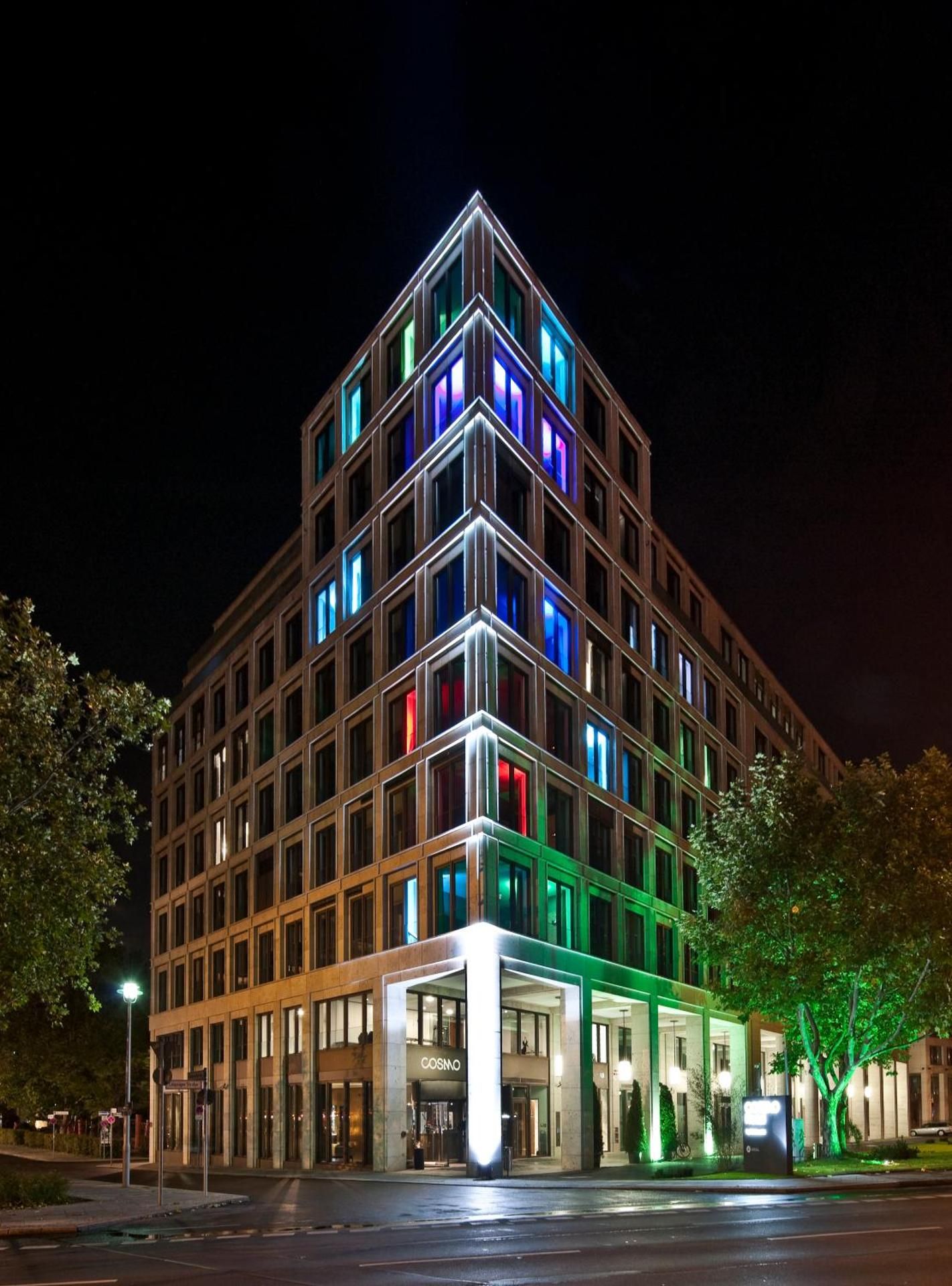 undefined COSMO Hotel Berlin Mitte 6