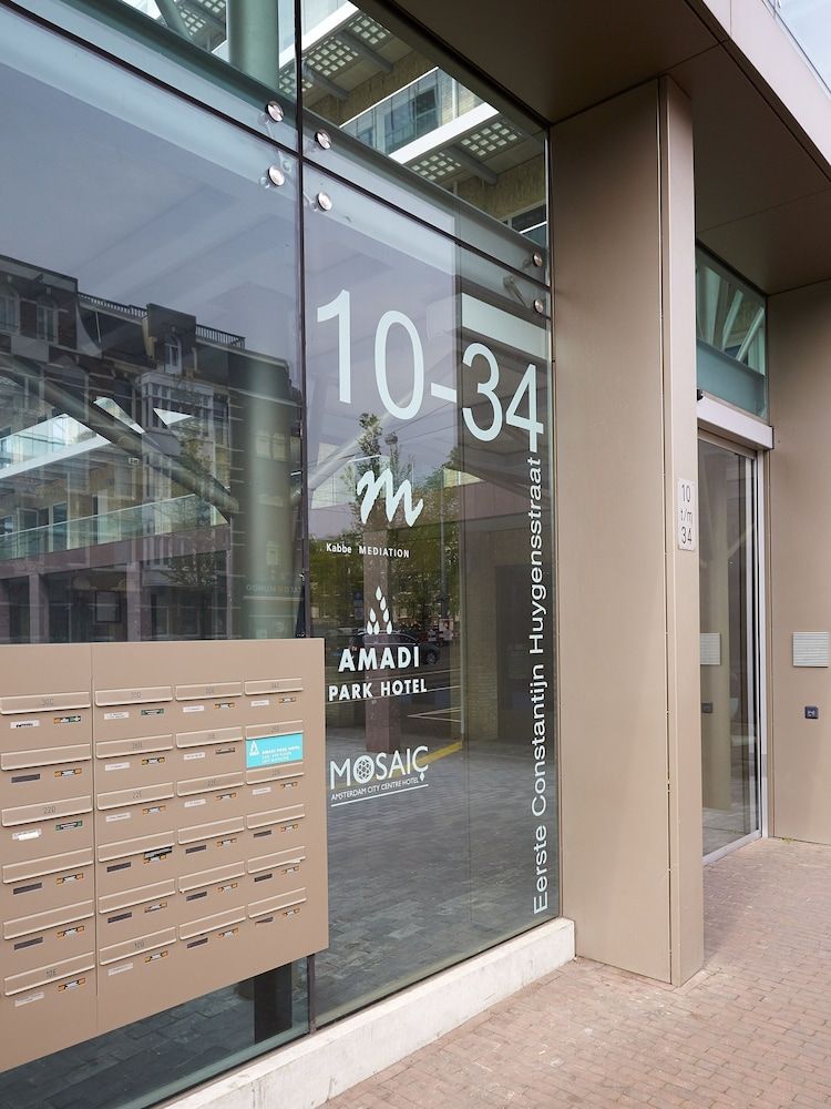 undefined Amadi Park Hotel 2