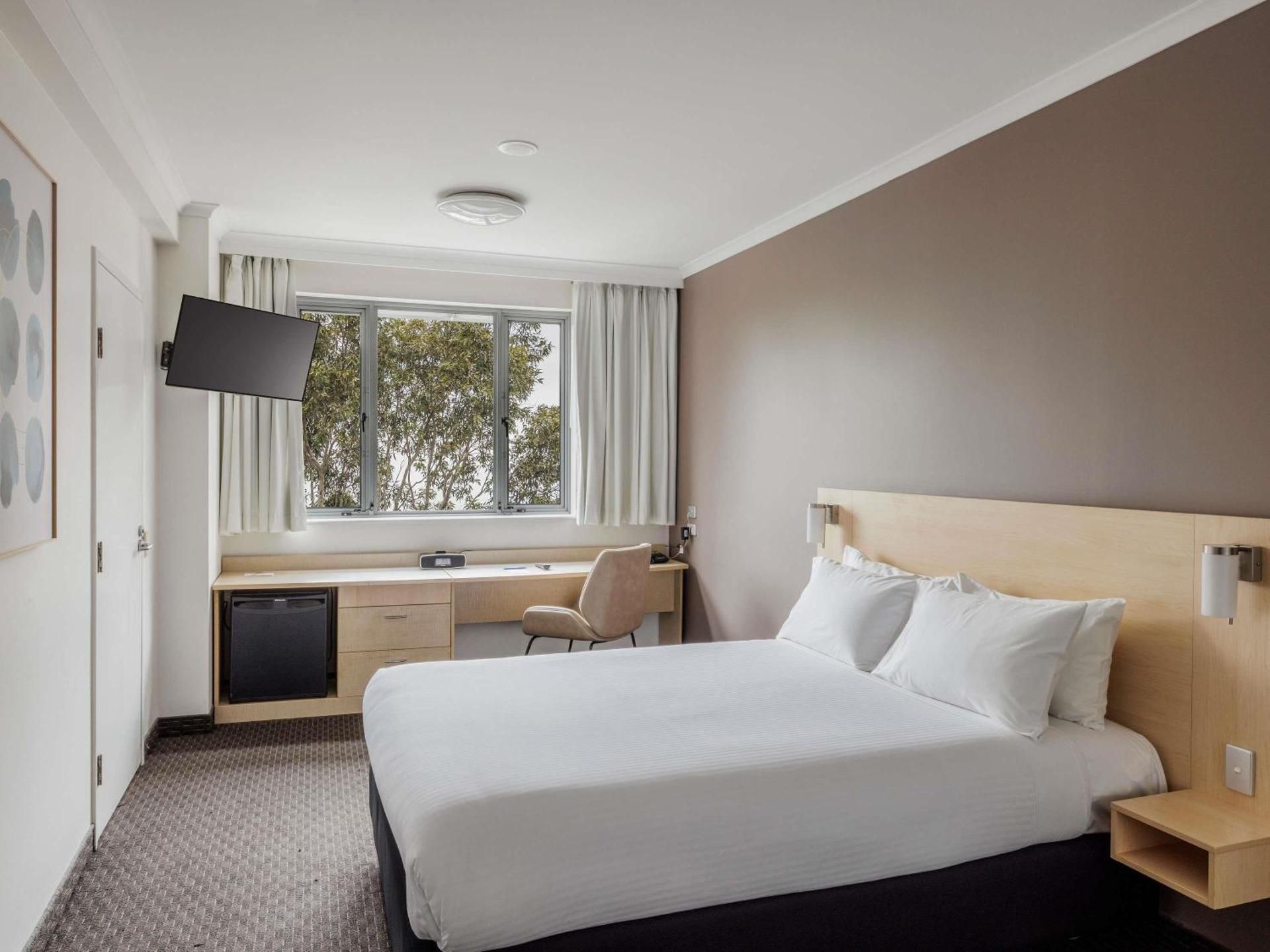 Standard Double Room - Mobility Accessible