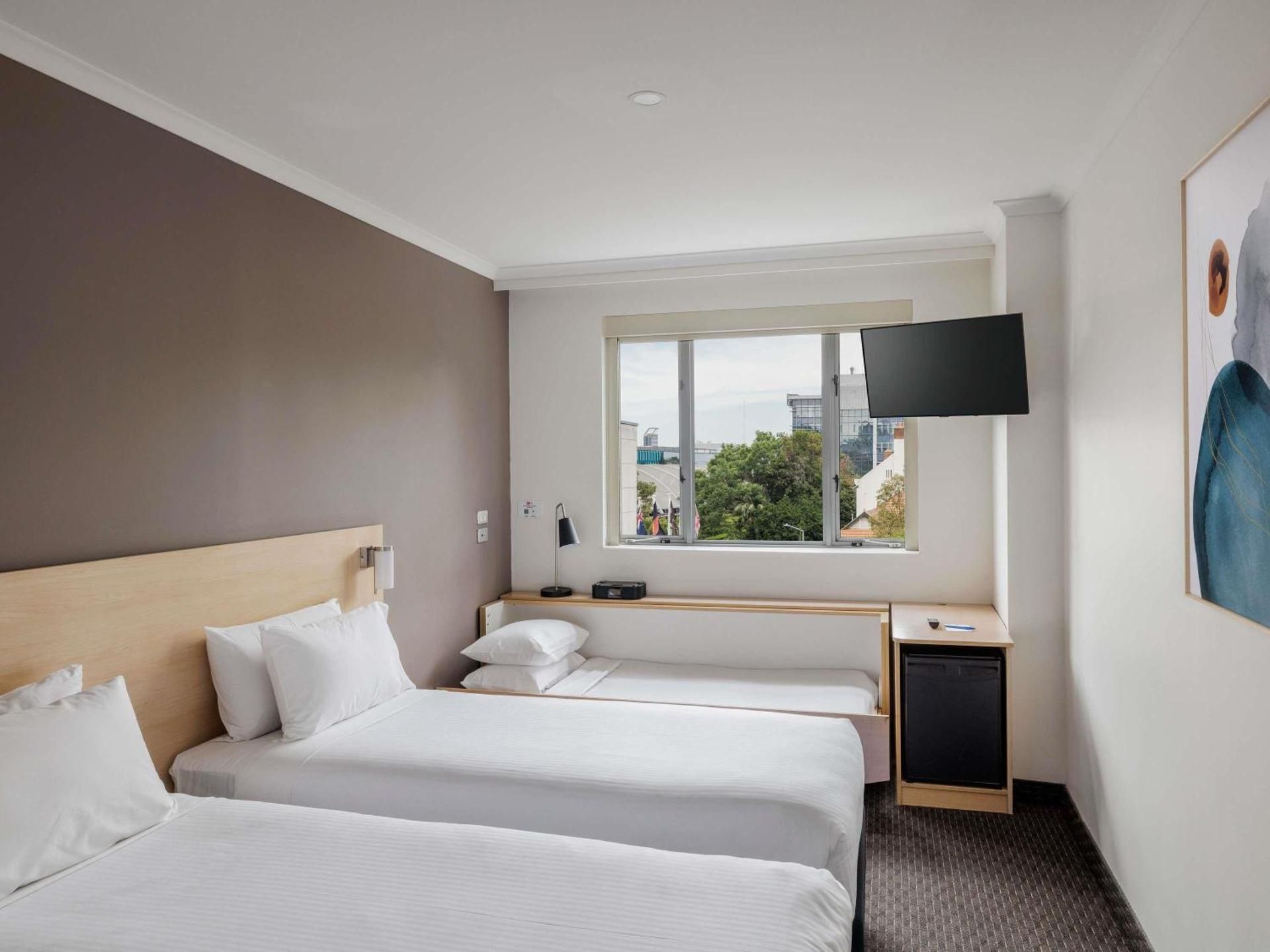 Standard Room 2 Single Beds