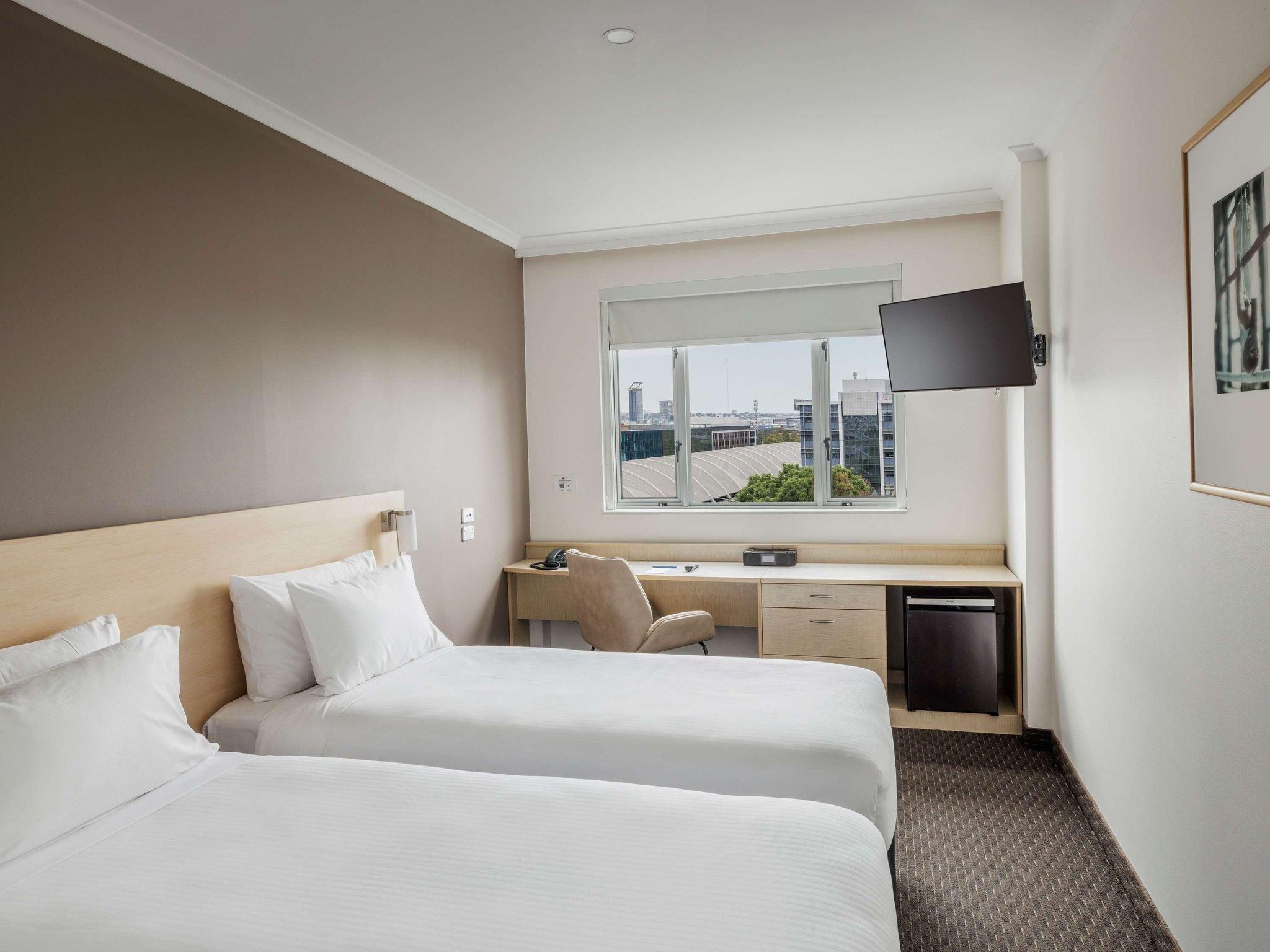 Standard Room 2 Single Beds