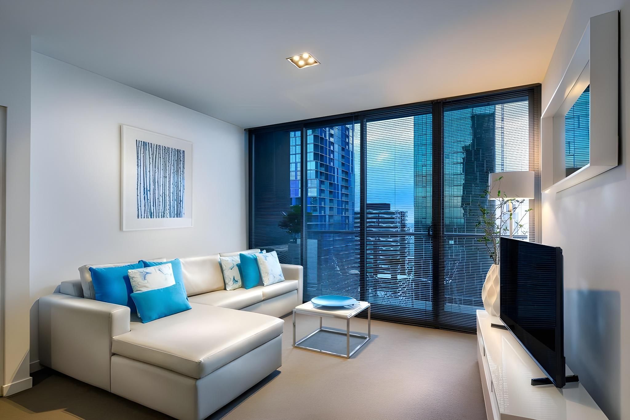 Milano Serviced Apartments 1 Bedroom Executive Apartment 2