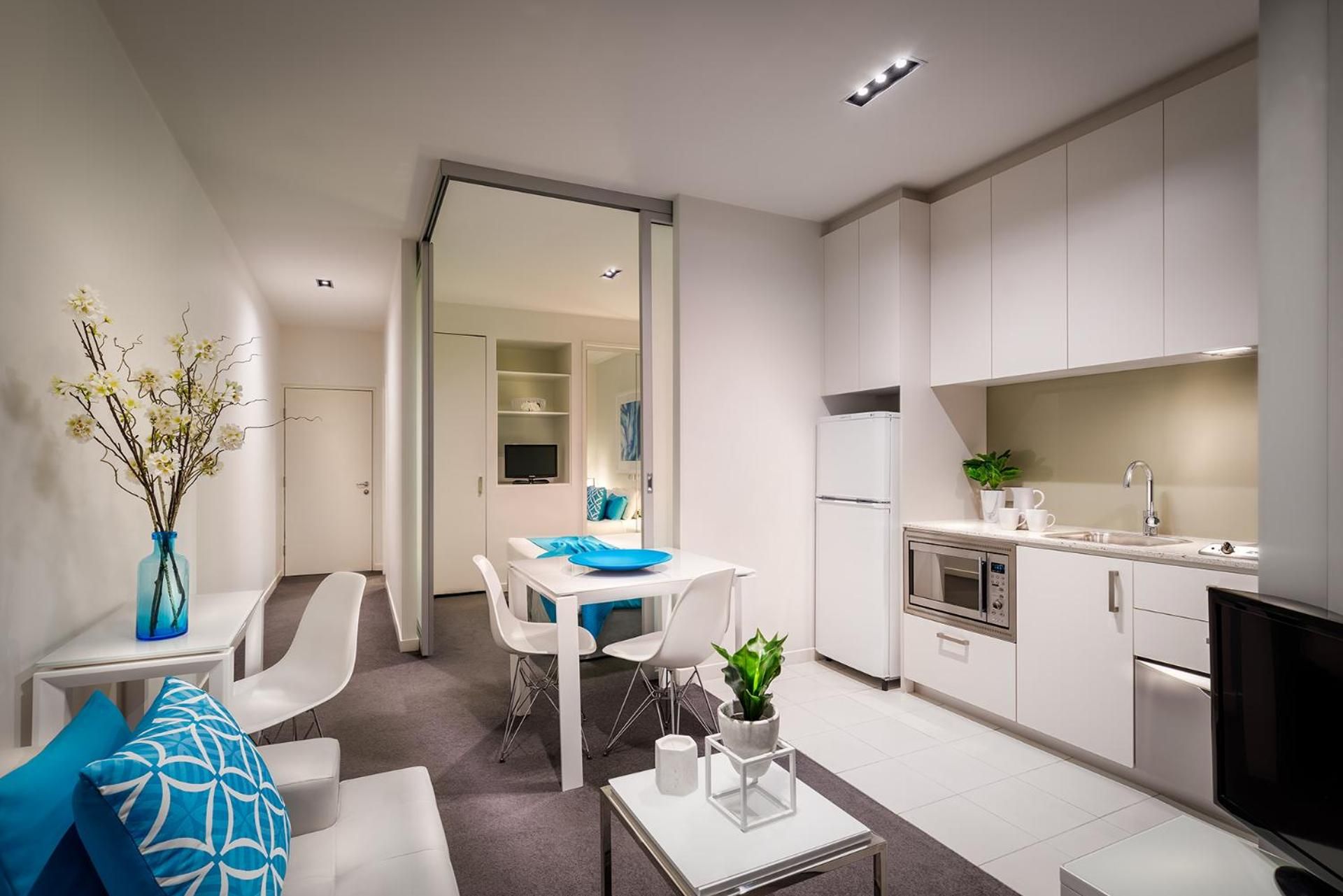 Milano Serviced Apartments 1 Bedroom Executive Apartment 3