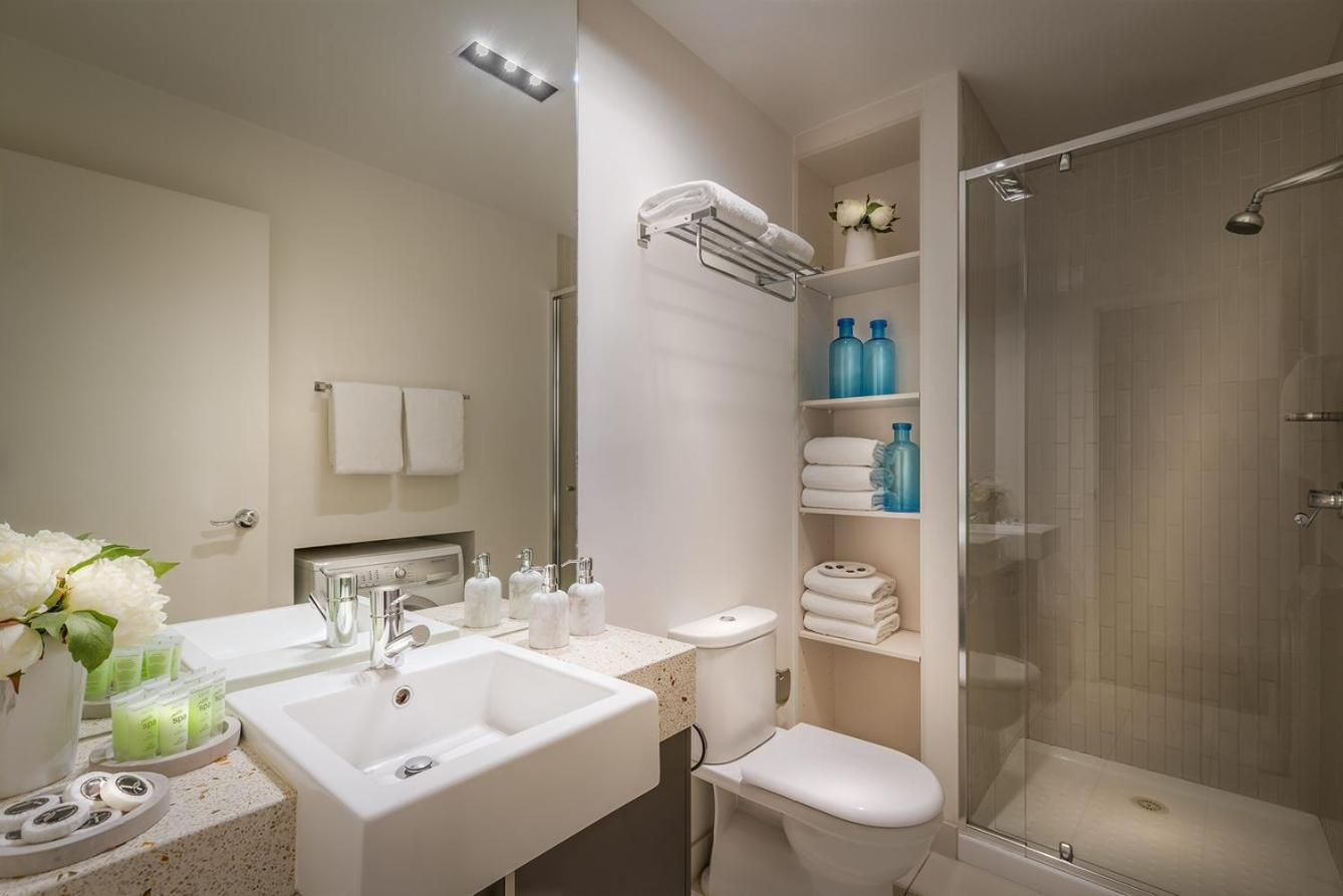 Milano Serviced Apartments 1 Bedroom Executive Apartment
