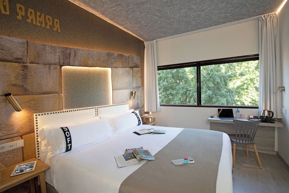 Casual Inca Porto Hotel Standard Room, 1 Double Bed 14