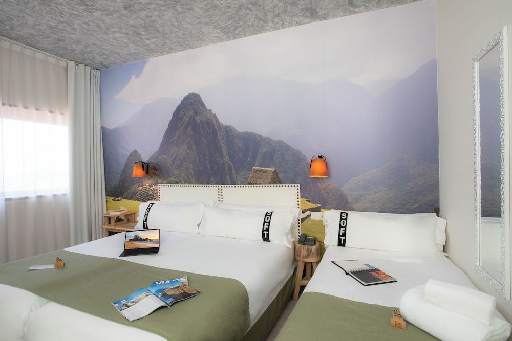 undefined Casual Inca Porto Hotel 9