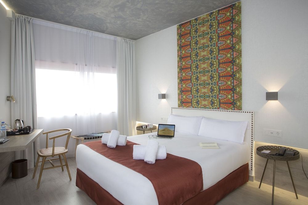 Casual Inca Porto Hotel Standard Room, 1 Double Bed 2
