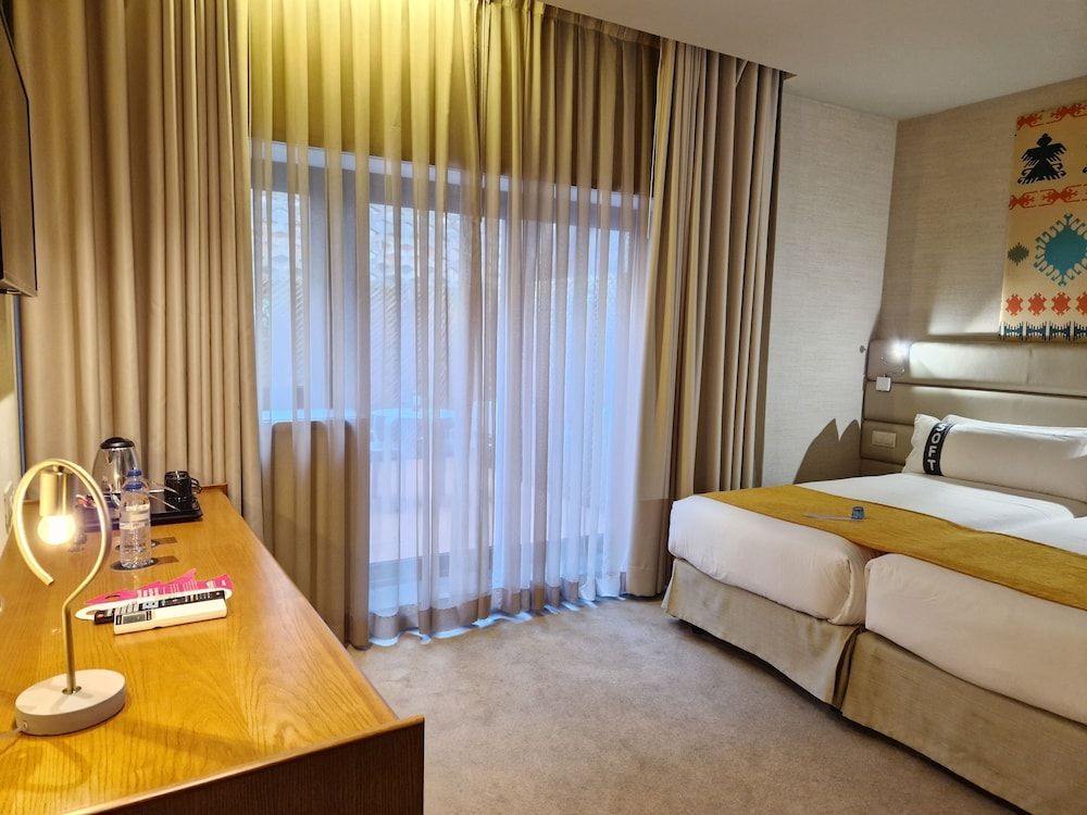 Double Room, Terrace