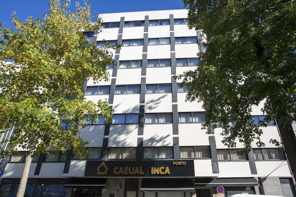 undefined Casual Inca Porto Hotel 7