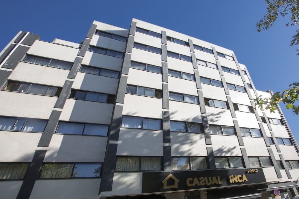 undefined Casual Inca Porto Hotel 6