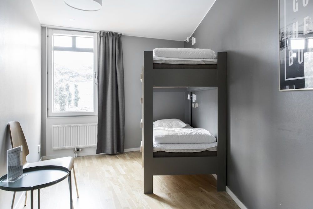 Economy Twin Room, Shared Bathroom (optional bed linens/towel)