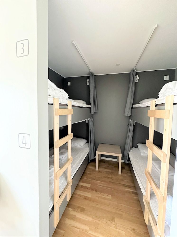 Shared Dormitory, Women only, Shared Bathroom ( Bed linen and Towels Excluded)