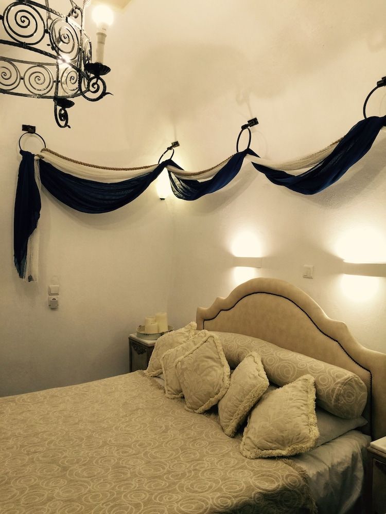 Timedrops Santorini Premium Villa, Private Pool 11