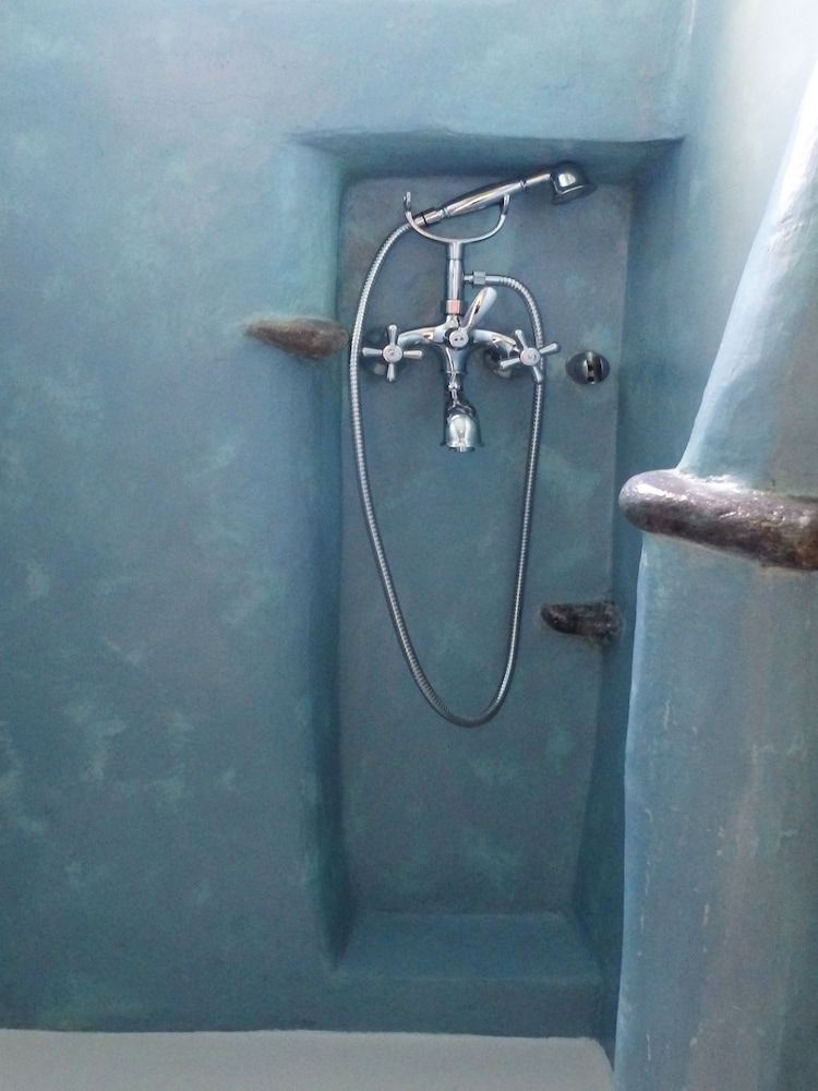 Timedrops Santorini Premium Villa, Private Pool 7