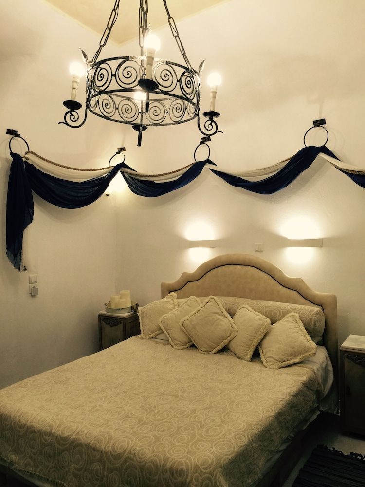 Timedrops Santorini Premium Villa, Private Pool 12