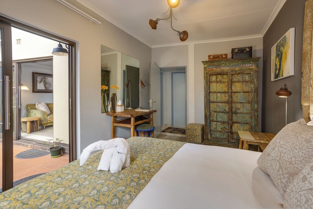 African Rock Hotel & Spa, a "Boutique Lifestyle Resort"