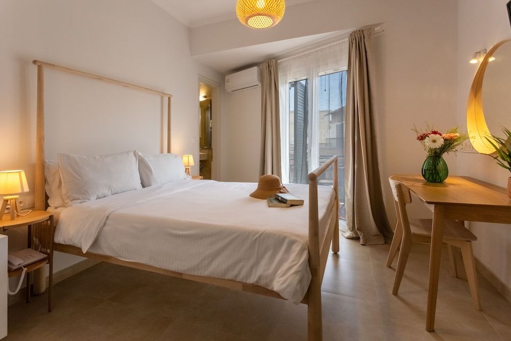 Hotel Bretagne Double Room 4