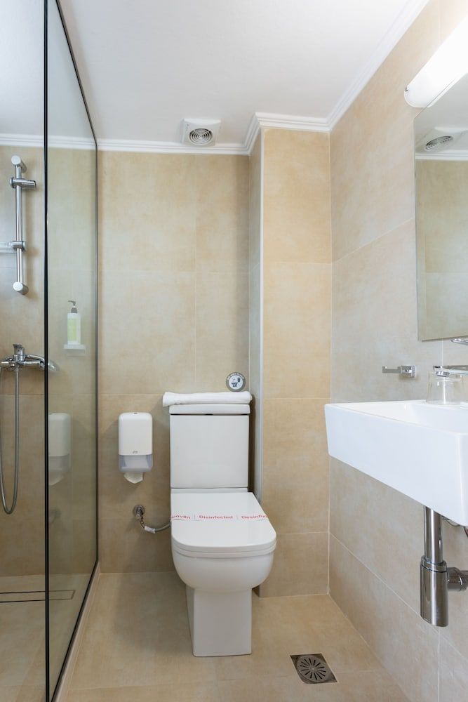 Hotel Bretagne Double Room 7