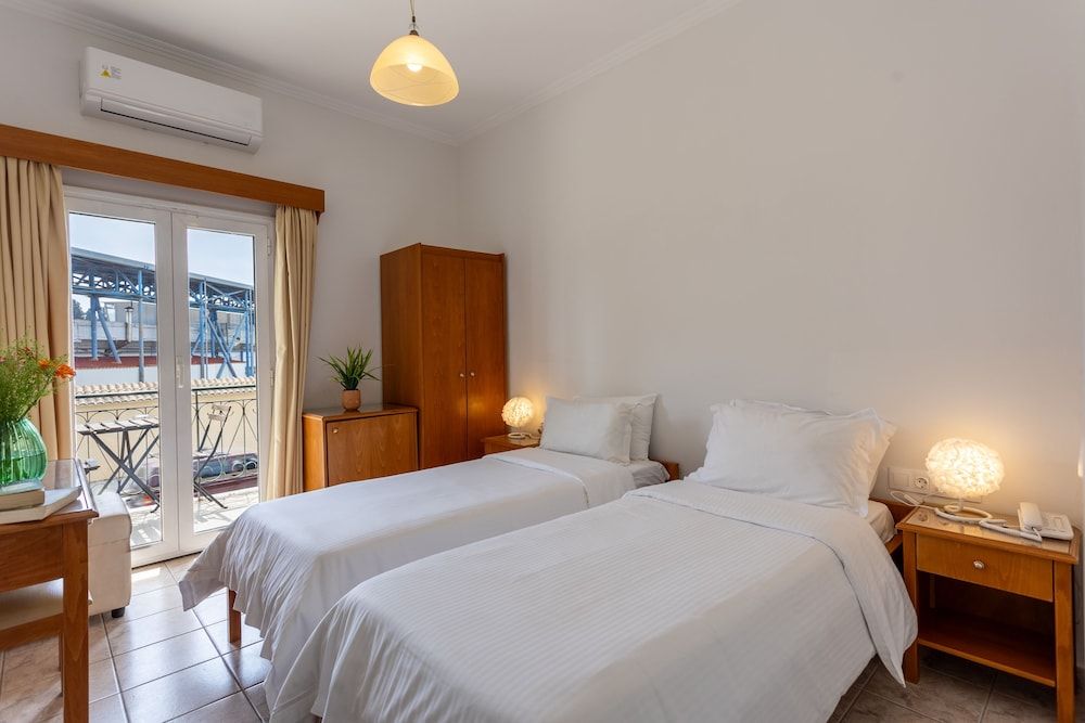 Hotel Bretagne Double Room 5