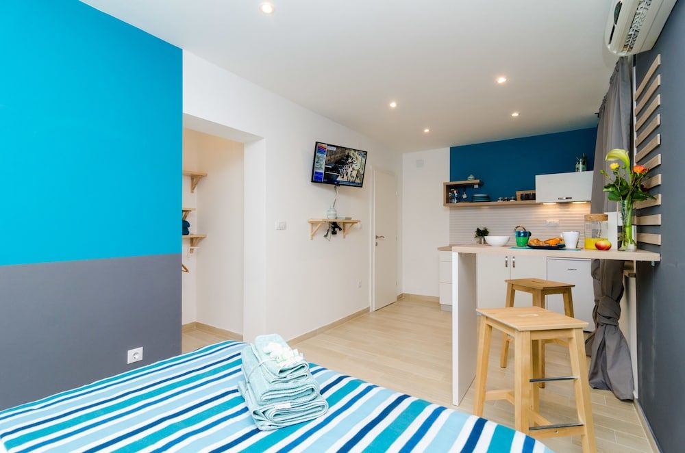 Standard Studio, 1 Queen Bed, Kitchenette