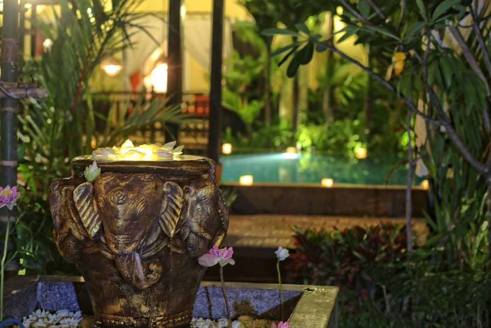undefined Villa Indochine D'angkor 10