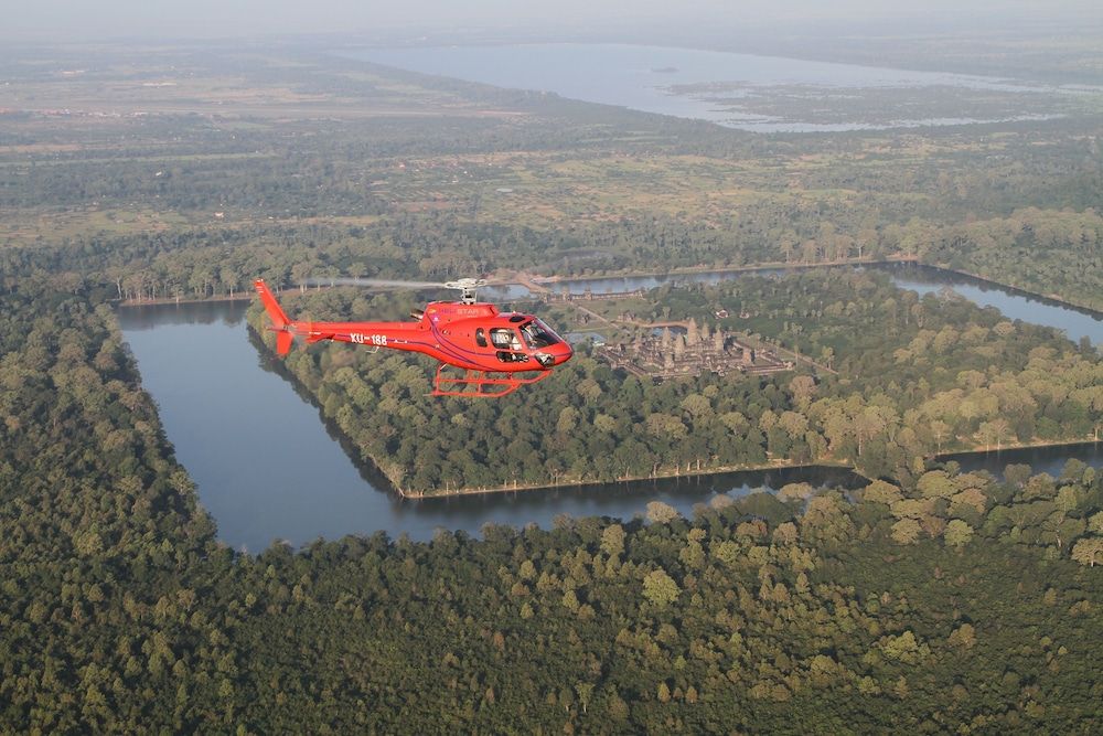 Villa Indochine D'angkor