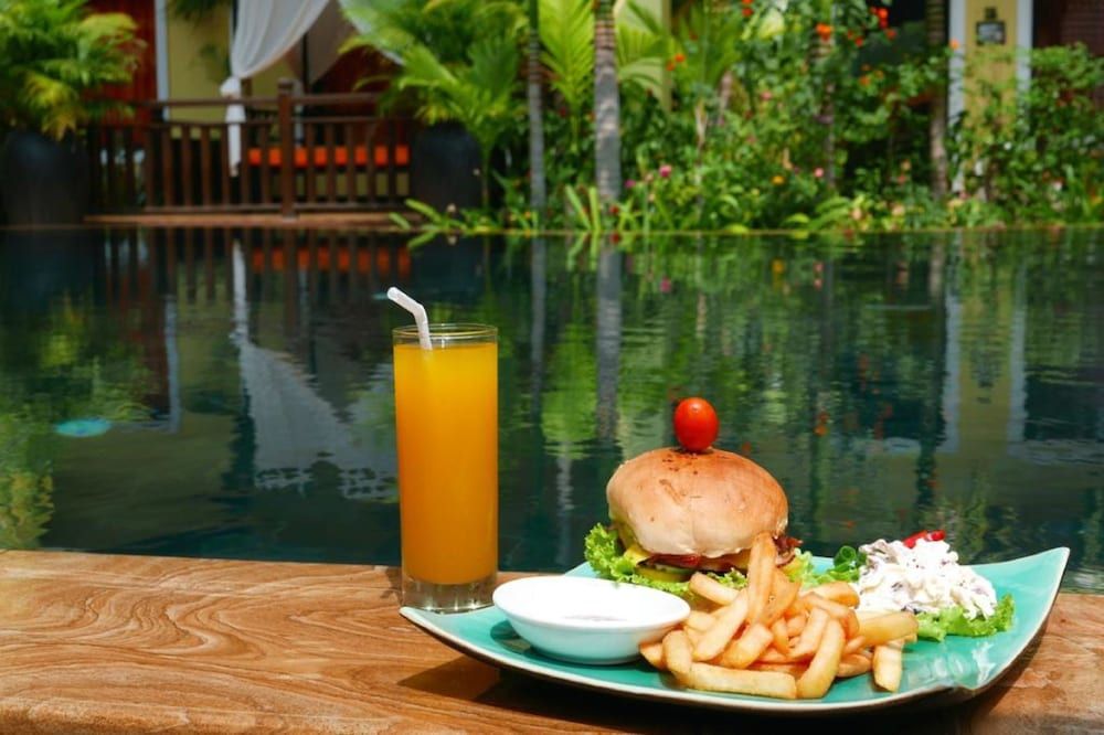undefined Villa Indochine D'angkor 6