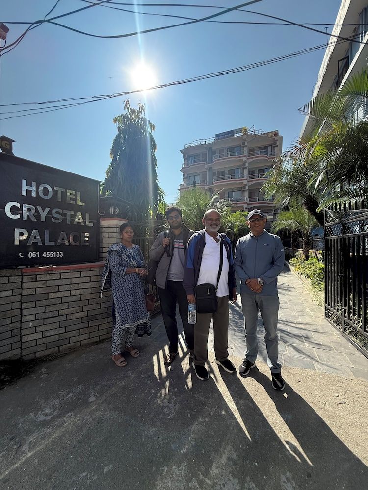 undefined Hotel Crystal Palace 3
