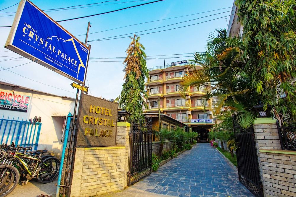 undefined Hotel Crystal Palace 2