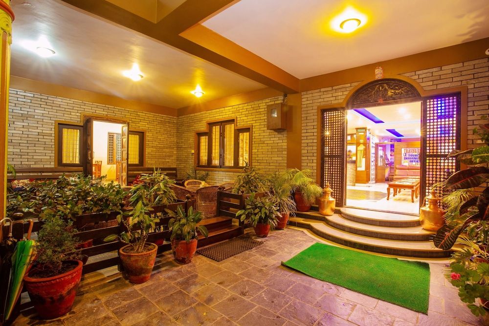 undefined Hotel Crystal Palace