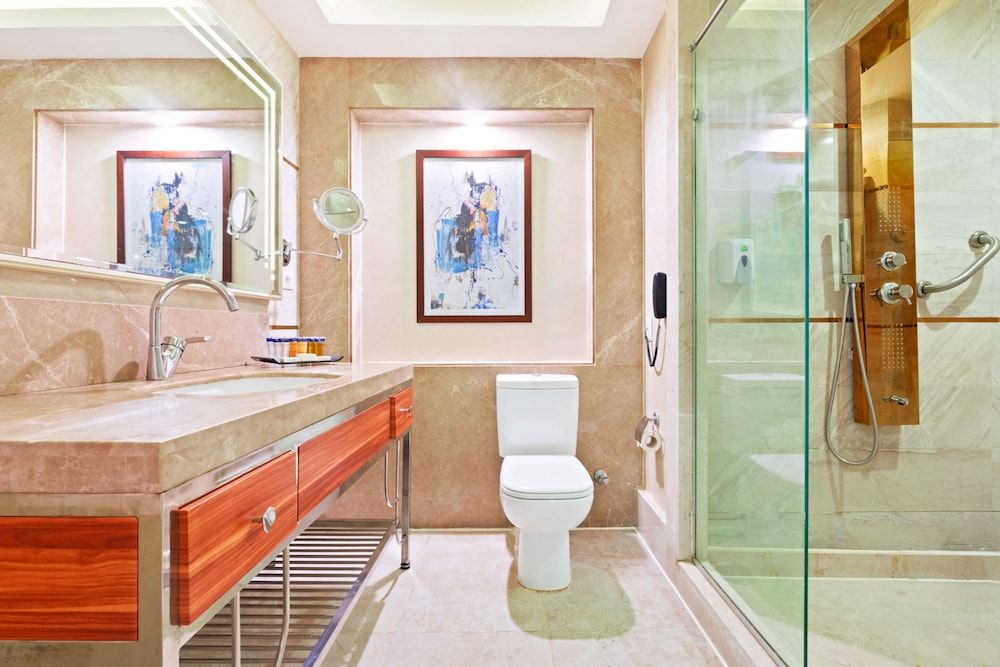 Pickalbatros Royal Moderna Sharm & Aqua Park Deluxe Double or Twin Room, Garden View 4