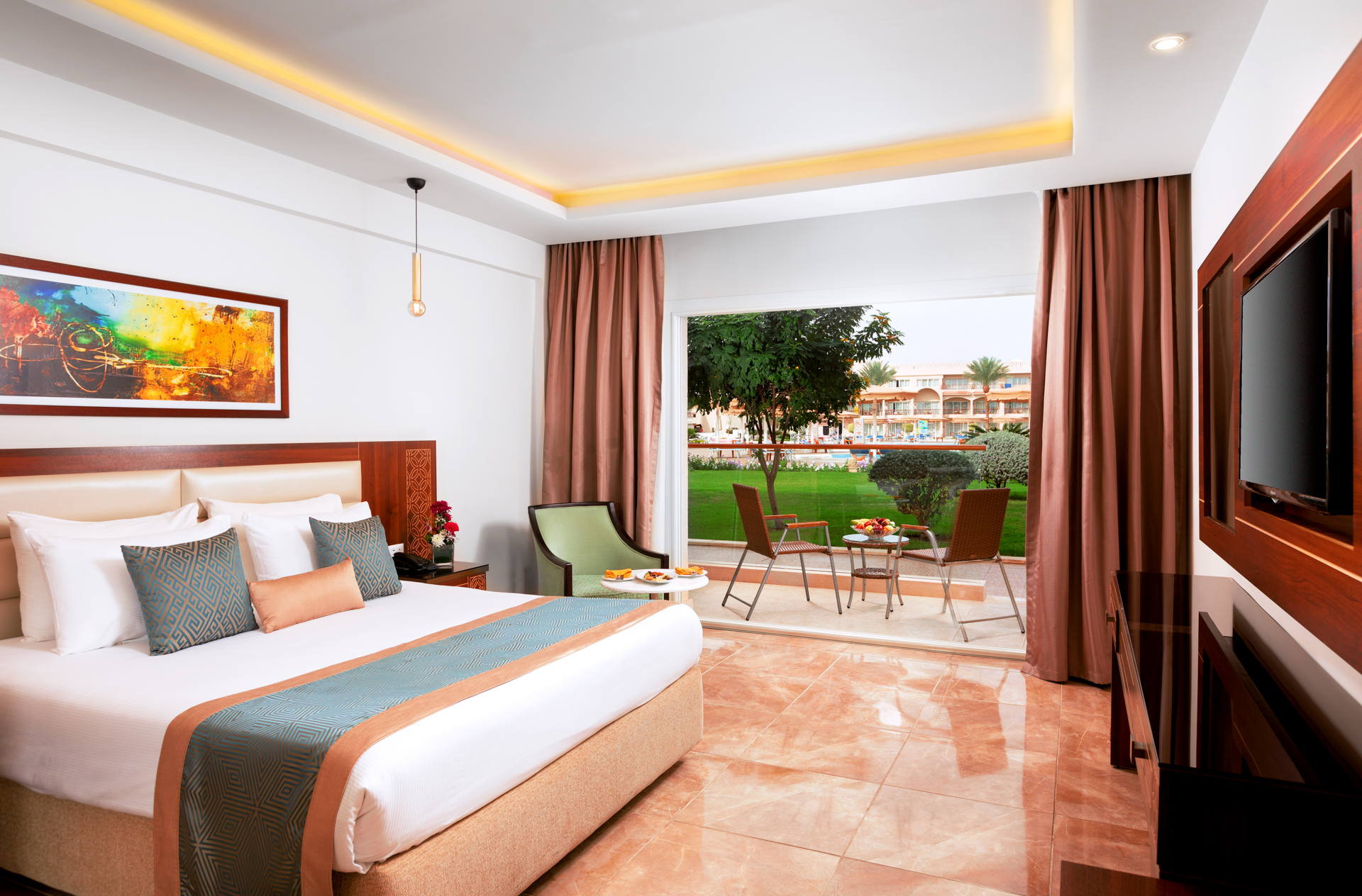 undefined Pickalbatros Royal Moderna Sharm & Aqua Park 4