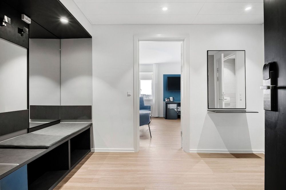 Hotel Svendborg Family Room, 1 Double Bed, Non Smoking 5