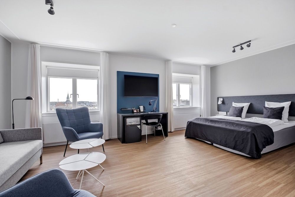 Hotel Svendborg Family Room, 1 Double Bed, Non Smoking 2