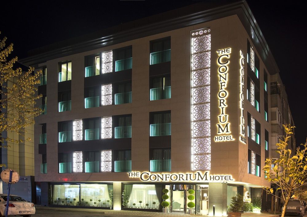 undefined The Conforium Hotel 4