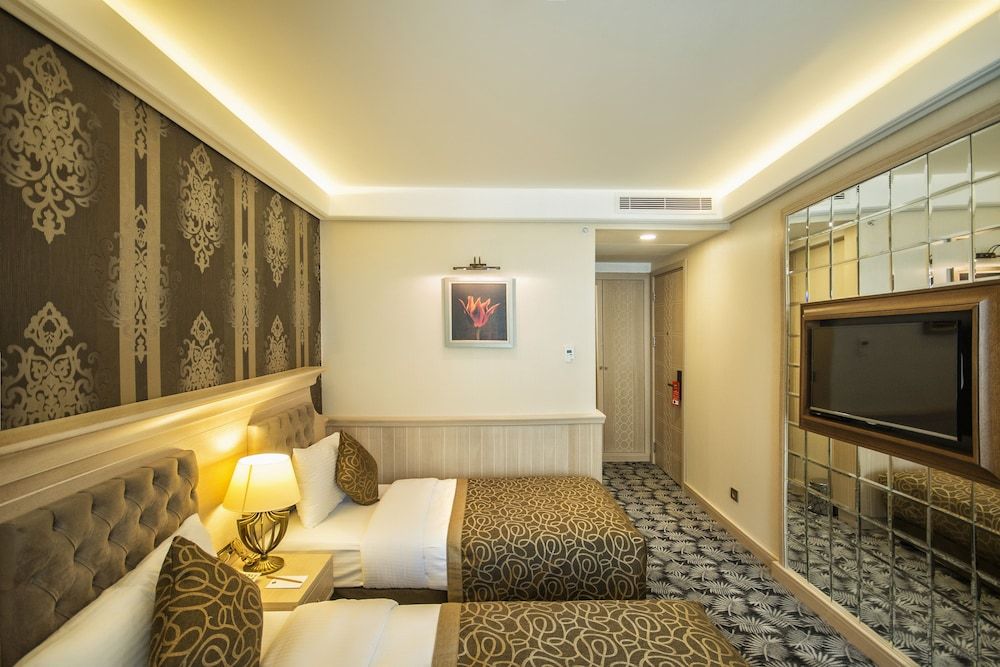 The Conforium Hotel Standard Double or Twin Room, 1 Bedroom, Non Smoking, City View 2