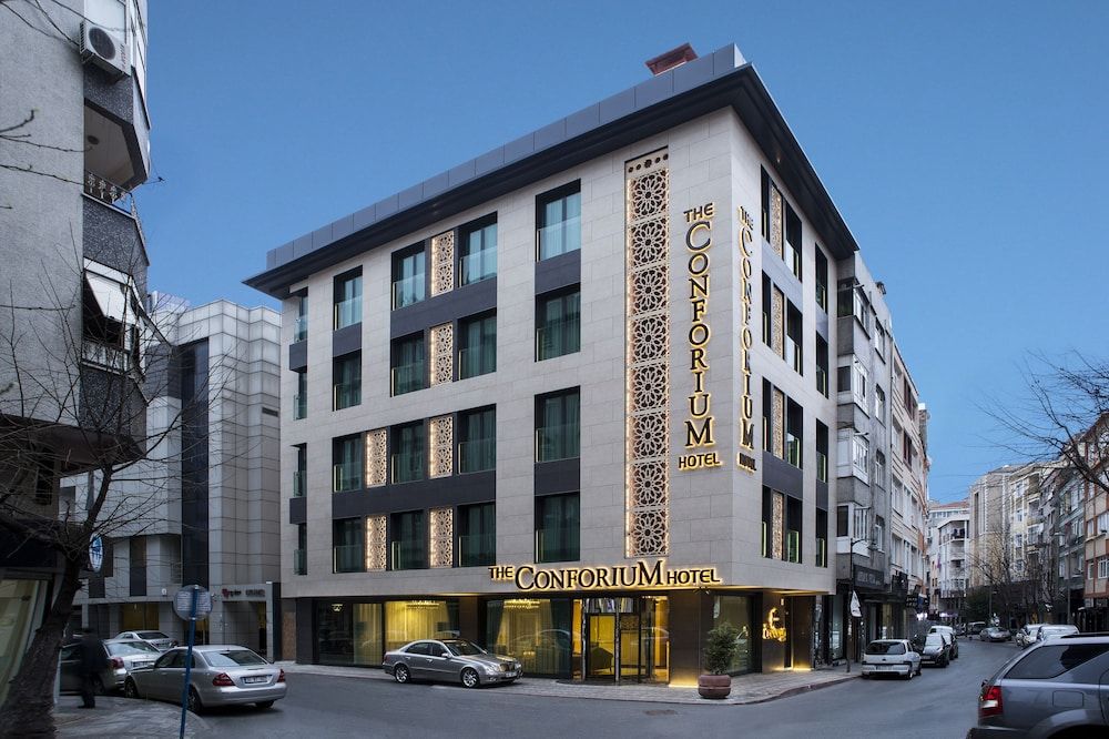 undefined The Conforium Hotel 3