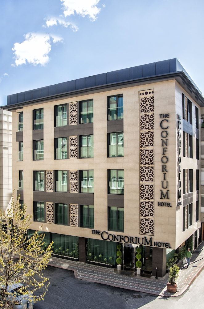 undefined The Conforium Hotel 5